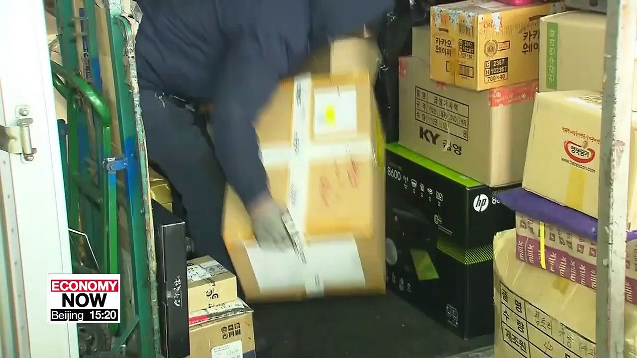 Saving environment with "packaging diet"