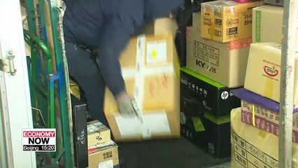 Saving environment with "packaging diet"