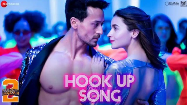 The Jawaani Song – Student Of The Year 2 | Tiger Shroff, Tara & Ananya| Vishal & Shekhar | RD Burman