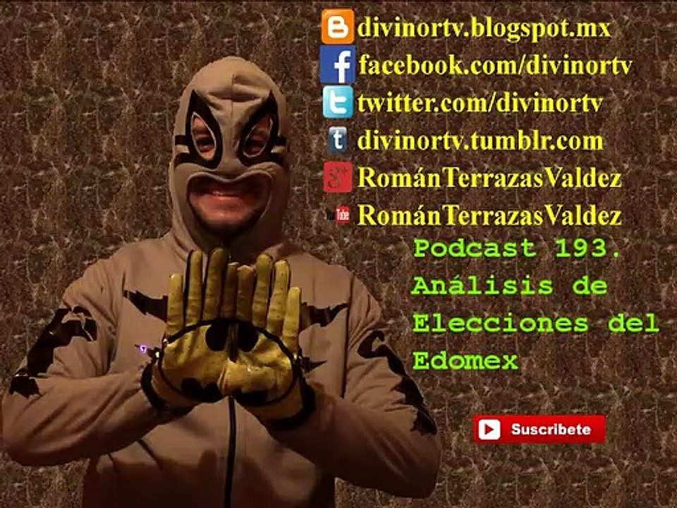 Podcast 193. Análisis de Elecciones del Edomex