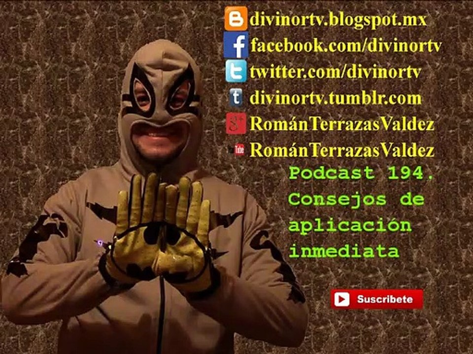 Podcast 194. Consejos de aplicación inmediata
