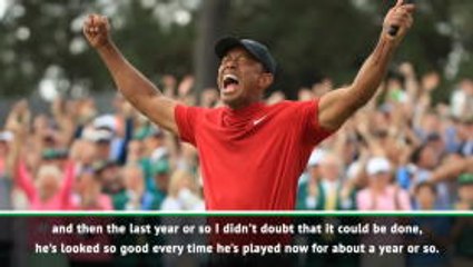 There were times I thought Tiger comeback couldn't be done - Rose