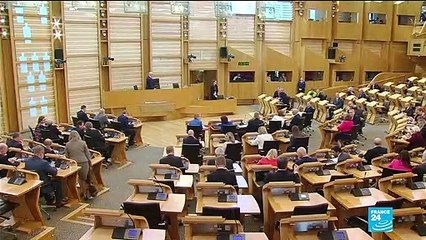 Scotland to Hold Referendum, Says SNP Leader