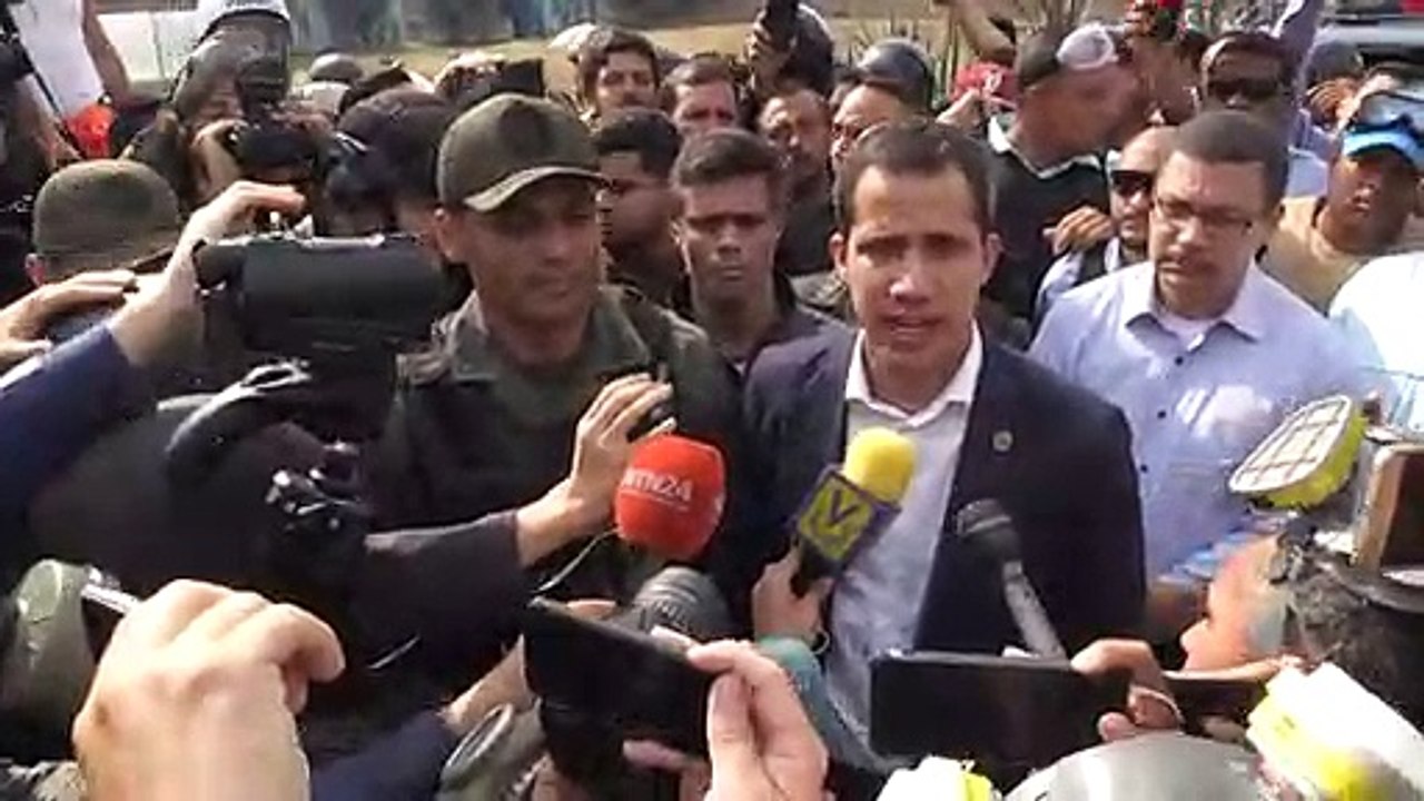 In Venezuela regiert das Chaos