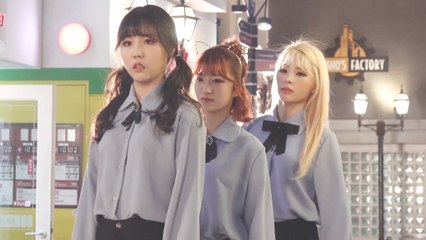 [Pops in Seoul] All your fantasy! PinkFantasy SHY(핑크판타지SHY)'s 12 o'clock(12시야) _ MV Shooting Sketch