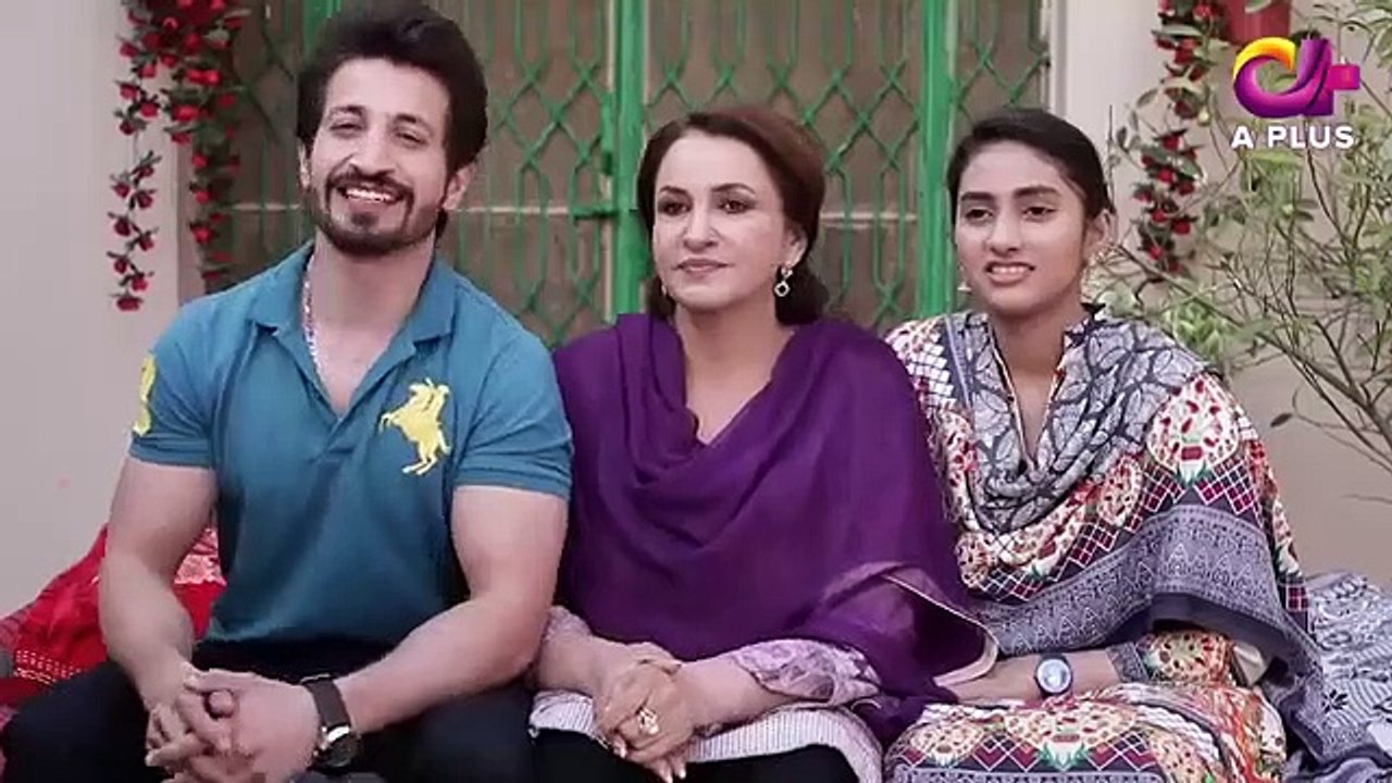 Uraan E 6 Aplus Dramas 30th April 2019 Ali Josh Nimra Khan Salman Faisal  Kiran