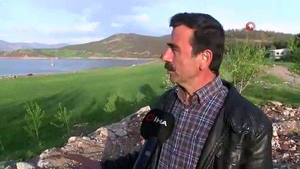ALMUS BARAJINDA SULAR YÜKSELİNCE