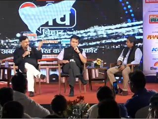 India News Manch Bihar: Ajay Alok, Prem Chandra Mishra & Manoj Jha on Mahagathbandhan Elections 2019