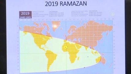 Descargar video: Huzur ve Bereket Ayı Ramazan - Ramazan Bu Yıl 29 Gün Sürecek