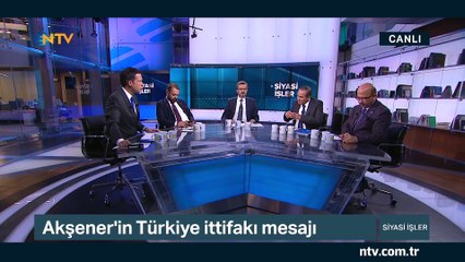 Siyasi İşler 30 Nisan 2019