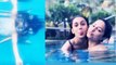 Kasauti Zindagi Kay: Hina Khan & Erica Fernandes enjoy pool time; Check out here| FilmiBeat