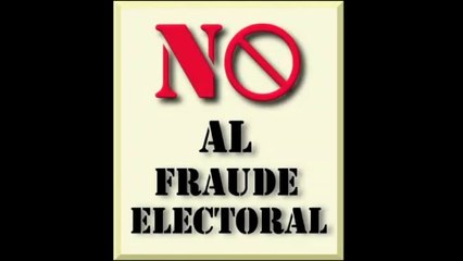 El "pucherazo" es posible. Elecciones Generales 2019