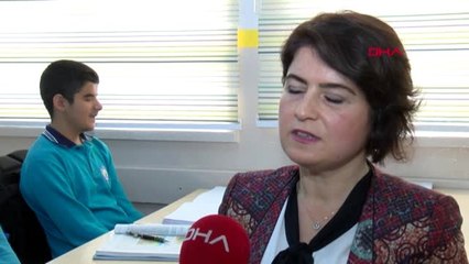 Antalya 'Çalıkuşu' Serap Öğretmen Hayat Mücadelesini Kaybetti-Arşiv