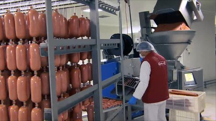 سجق مدينة أفيون.. طعم لذيذ ببهارات خاصة