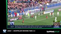 Zap sport du 1er mai – Ligue 1 : le PSG renversé par Montpellier (vidéo)