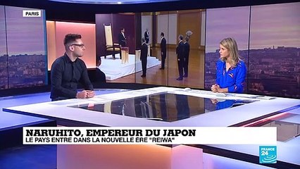 Naruhito, nouvel empereur du Japon : un prince à l'éducation très moderne