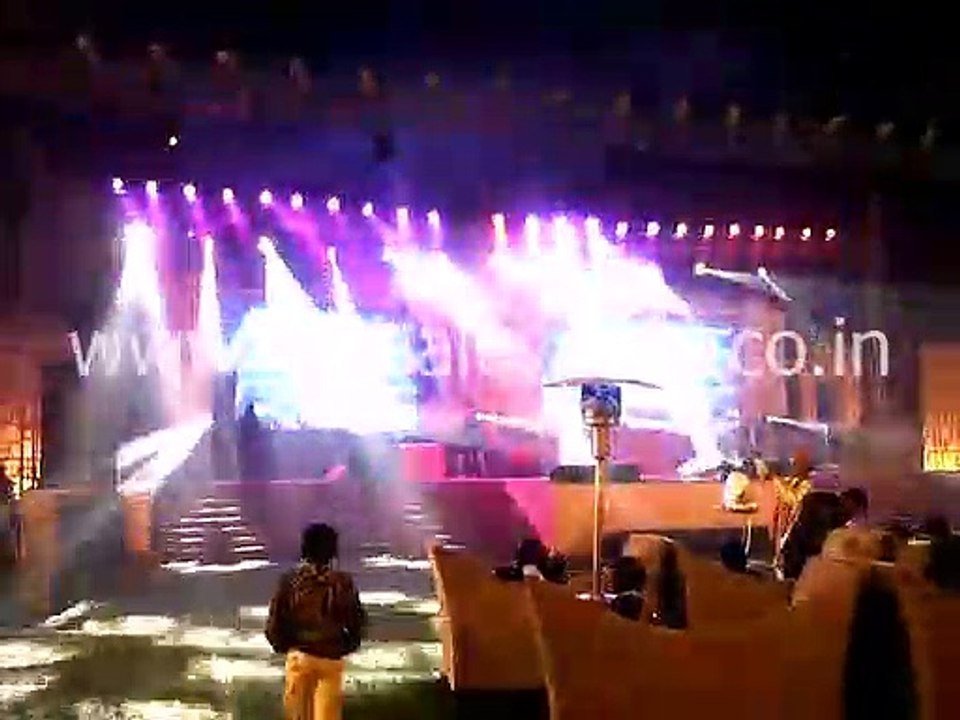 STAGE SHOW SETUP BY GLOBAL EVENT MANAGEMENT COMPANY IN CHANDIGARH 9216717252
