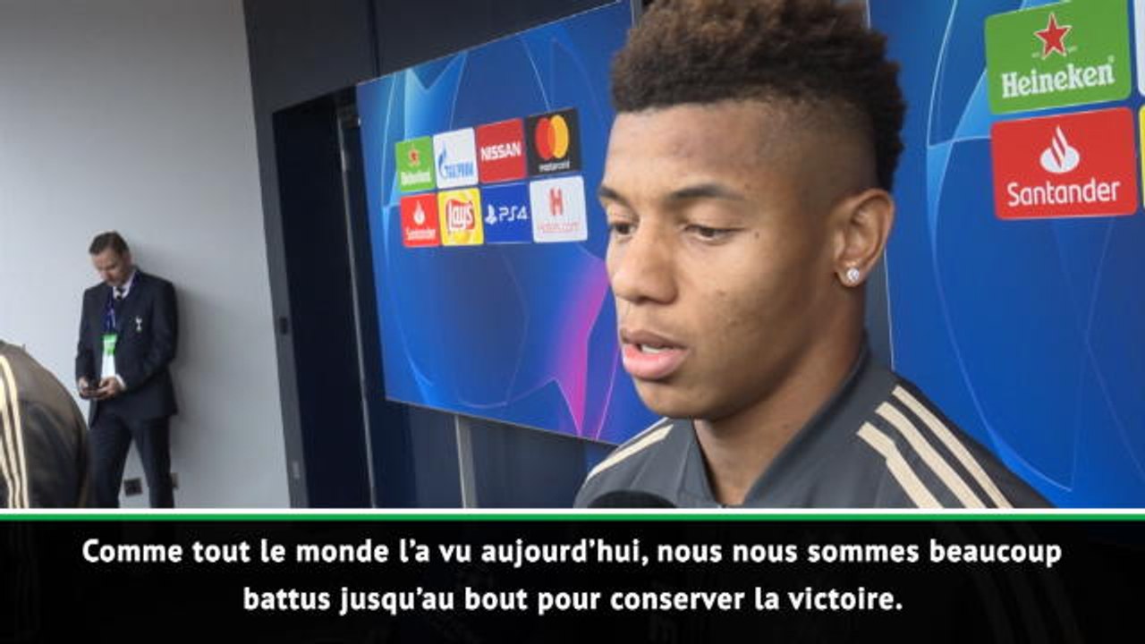 Demies - Neres : "Nous allons nous battre pour faire de notre rêve une réalité"