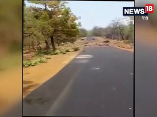 गढ़चिरौली में IED ब्लास्ट में 16 जवान शहीद