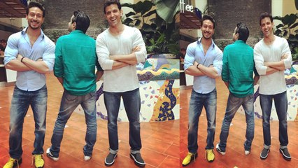 Tiger Shroff & Hrithik Roshan will come together for their upcoming action film | FilmiBeat