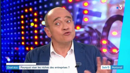 Entreprises : "Certaines aides coûtent un pognon de dingue"