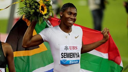 Caster Semenya's appeal against testosterone regulation rejected by Arbitration Court