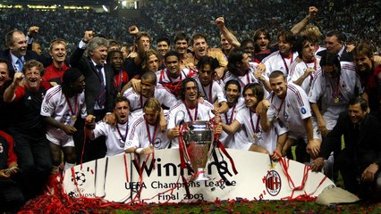 #MayMilanStory: a history of AC Milan success