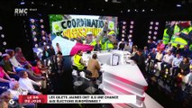 La GG du jour : Les gilets jaunes ont-ils une chance aux élections européennes ? - 01/05