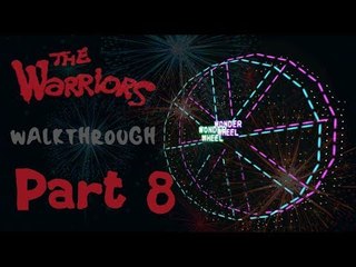 The Warriors Walkthrough Part 8 (PS4, XBOX, PS2) No Commentary