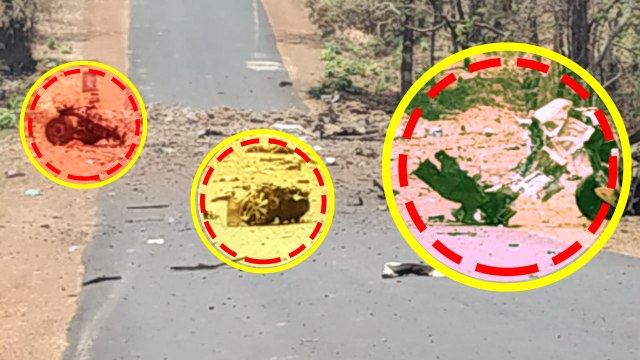 Maharashtra के Gadchiroli में Maoist ने किया IED ब्लास्ट, 15 कमांडो शहीद | वनइंडिया हिंदी