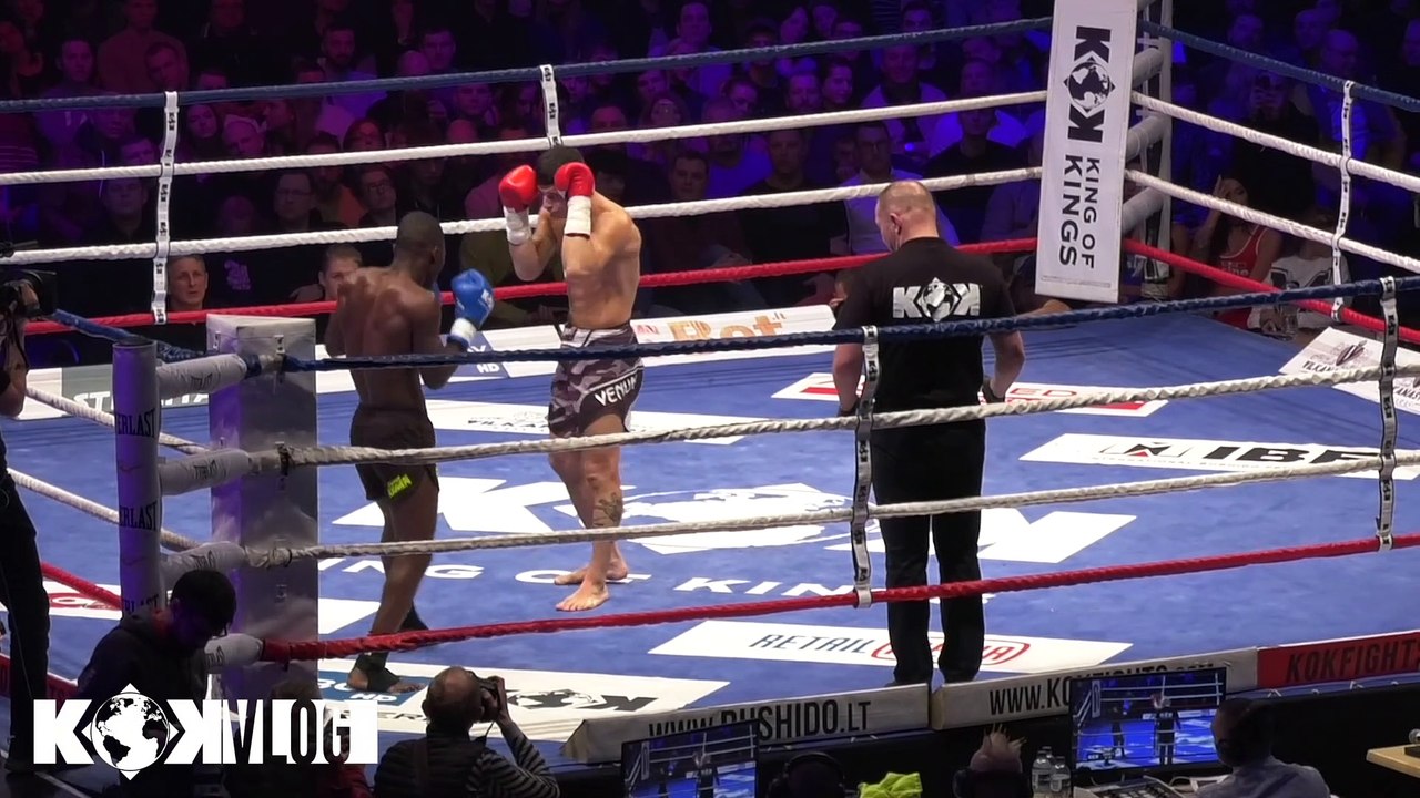 KOK VLOG ❗️  Igoris Osinin