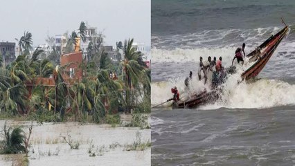 Cyclone Fani: आखिर तूफान का नाम 'फानी' कैसे पड़ा ?, जानें इससे जुड़ी बातें | वनइंडिया हिंदी