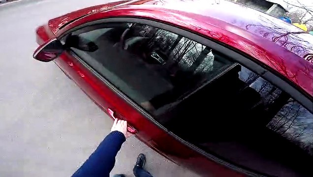 Ford Focus 2.0 EcoBlue 150 KM A8 ST-Line (2019) - POV Drive | Project Automotive