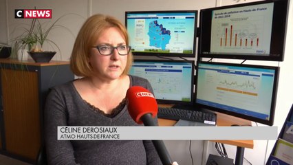 Lille veut interdire les voitures les plus polluantes dans son agglomération