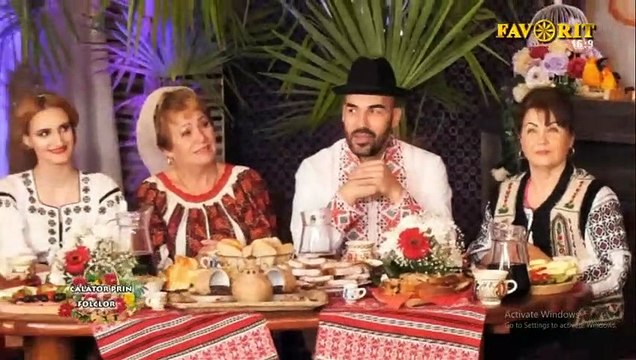 Lili Ciortan - Am iubit si eu odata (Calator prin folclor - Favorit TV - 29.04.2019)