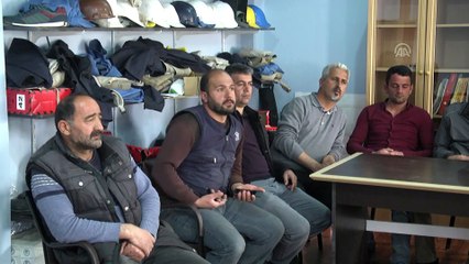 Doğal gaz tesisatçılığı Hakkari'de iş umudu oldu