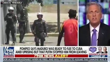 Kevin McCarthy Warns Sanders And Ocasio-Cortez Policies Would Lead To Venezuela-Like Crisis