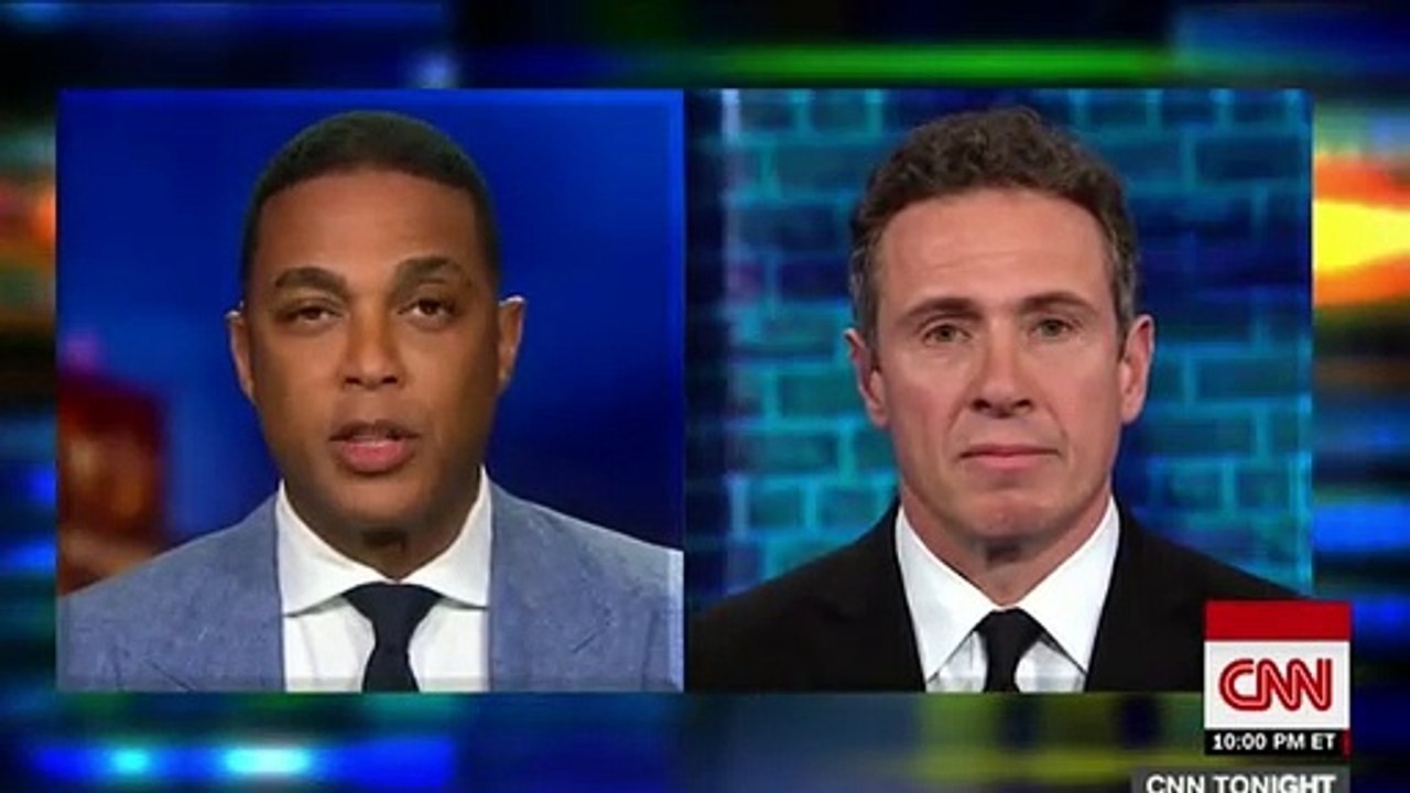 Cuomo And Lemon Discuss Mueller's Letter To Barr: 'This Is Not Something He Does Lightly'