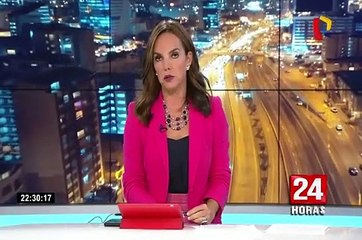 Mininter anunció que denunciará penalmente a mujer que denigró a policía