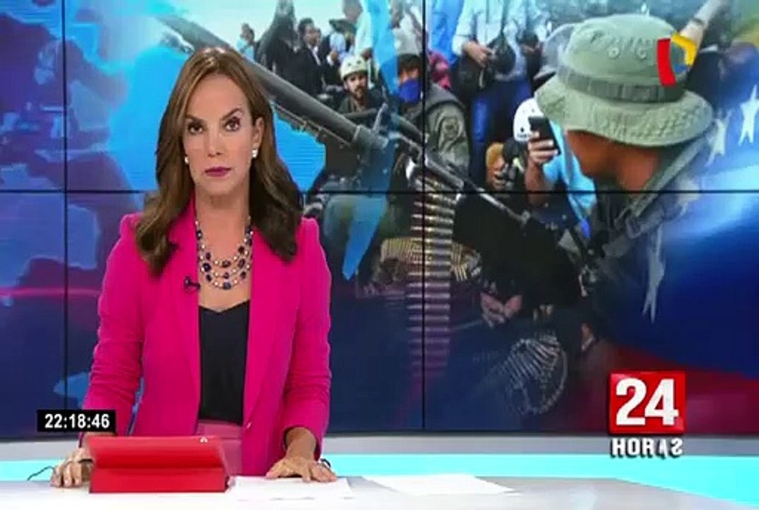 Nicolás Maduro: "Se puede ver una Venezuela mayoritariamente en paz"