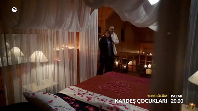 Kardeş Çocukları 14.Bölüm Fragmanı