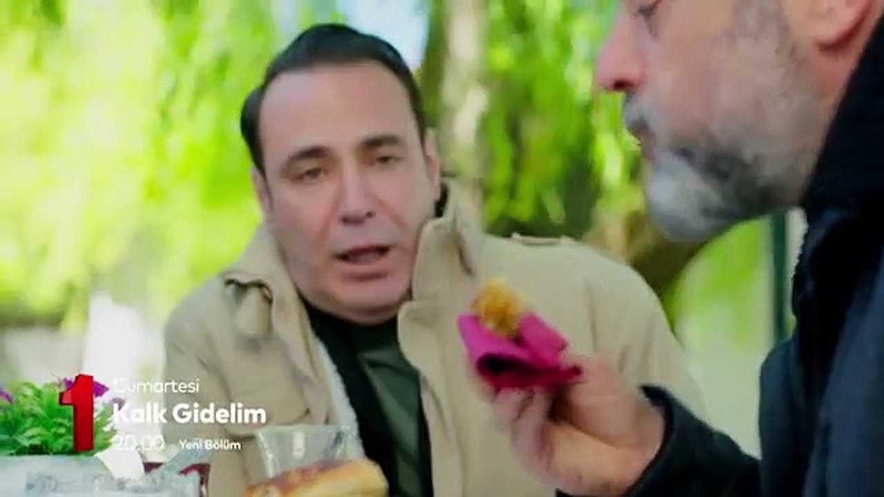 Kalk Gidelim 69.Bölüm 2. Fragmanı