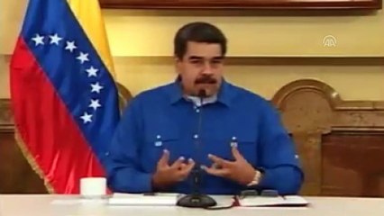 'Bu darbe girişimi cezasız kalmayacak' - CARACAS