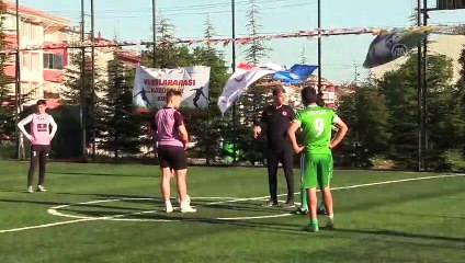 Uluslararası Kardeşlik Kupası - EDİRNE