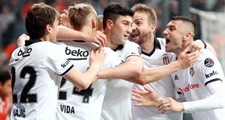 Beşiktaş'tan Galatasaray Derbisi İçin 100 Bin TL Prim