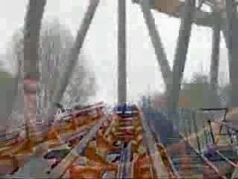 stanislas-le manege hommage au boomerang bellewaerde park