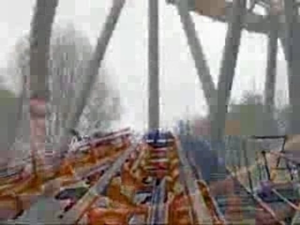 stanislas-le manege hommage au boomerang bellewaerde park