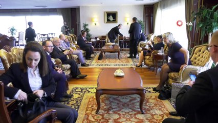 Çekya’dan Mansur Yavaş’a ziyaret