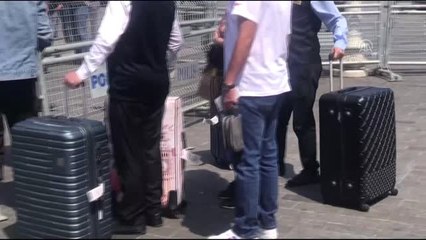 İstanbul'da 1 Mayıs - Taksimden Detaylar