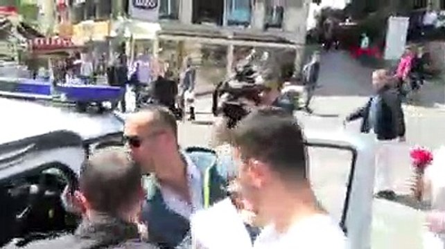 1 Mayıs Emek ve Dayanışma Günü | Taksim'e gitmek isteyen bir kişiye gözaltı